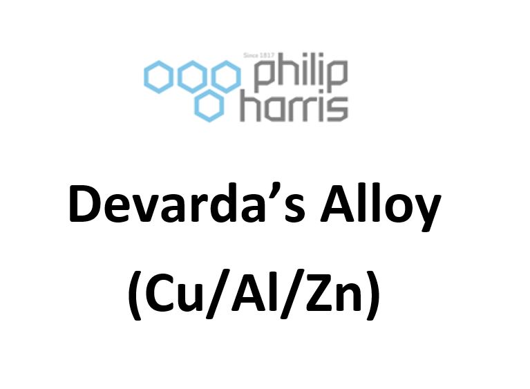 Devardas Alloy Powder 100g